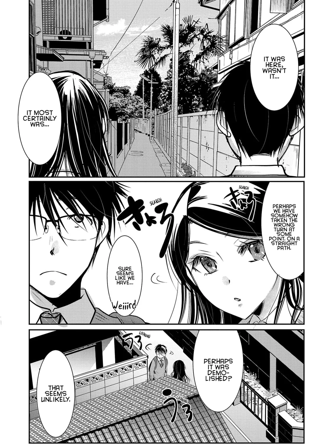 Takane no Hana wa Midaresaki Chapter 53 page 43 - 