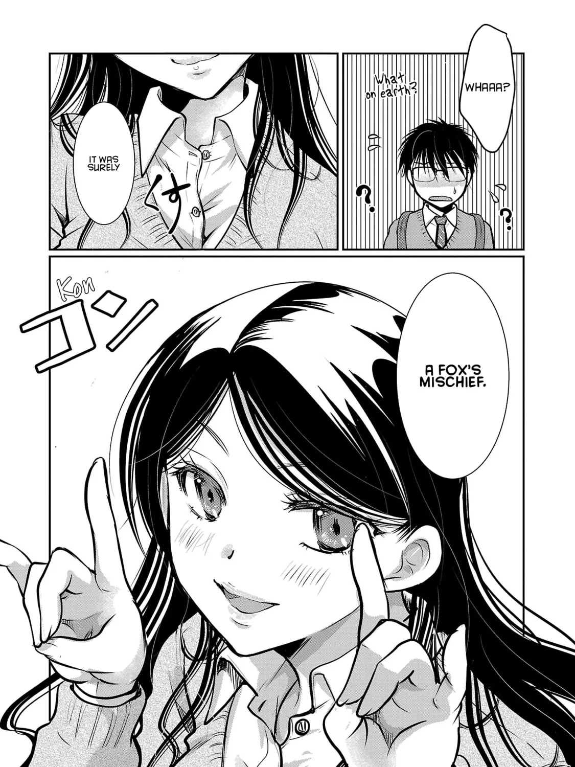 Takane no Hana wa Midaresaki Chapter 53 page 45 - 