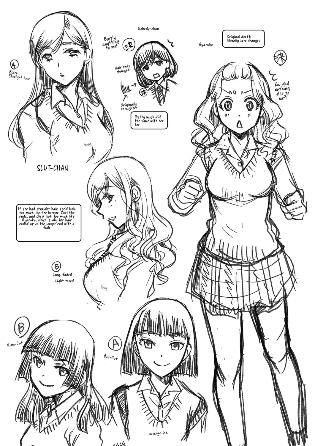 Takane no Hana wa Midaresaki Chapter 54.5 page 6 - 