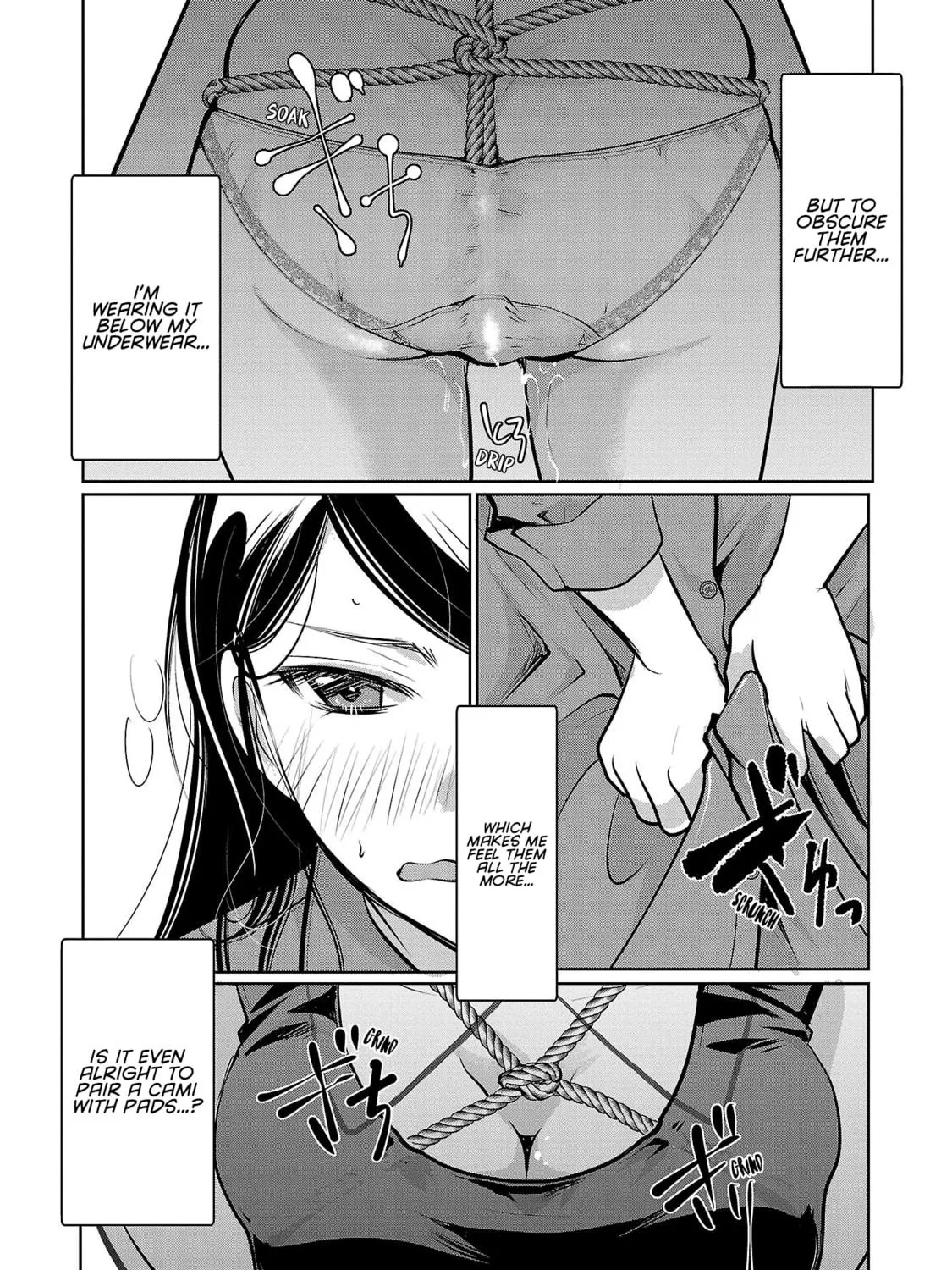 Takane no Hana wa Midaresaki Chapter 54 page 19 - 