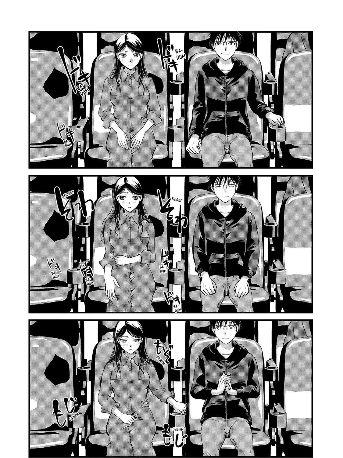 Takane no Hana wa Midaresaki Chapter 54 page 23 - 