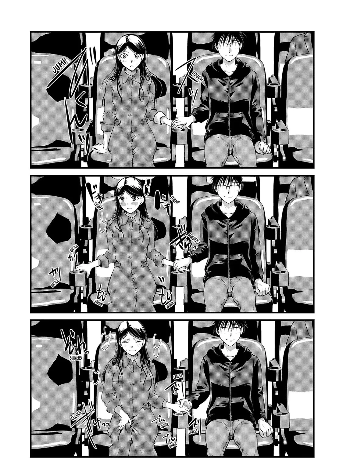 Takane no Hana wa Midaresaki Chapter 54 page 25 - 