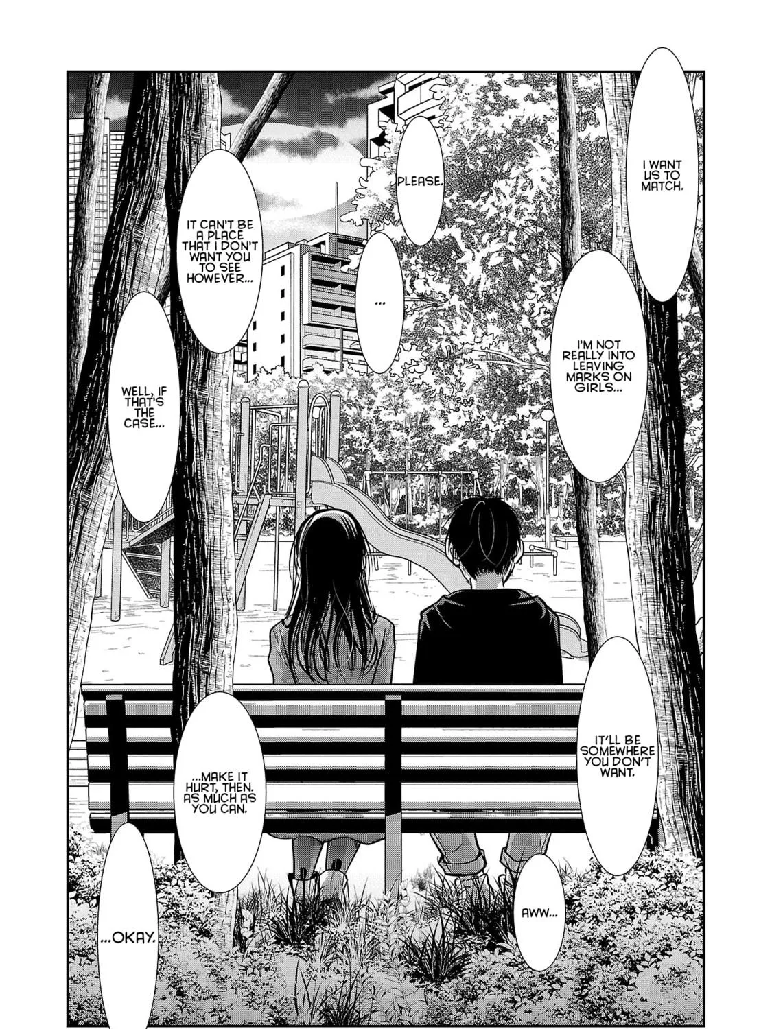 Takane no Hana wa Midaresaki Chapter 54 page 47 - 