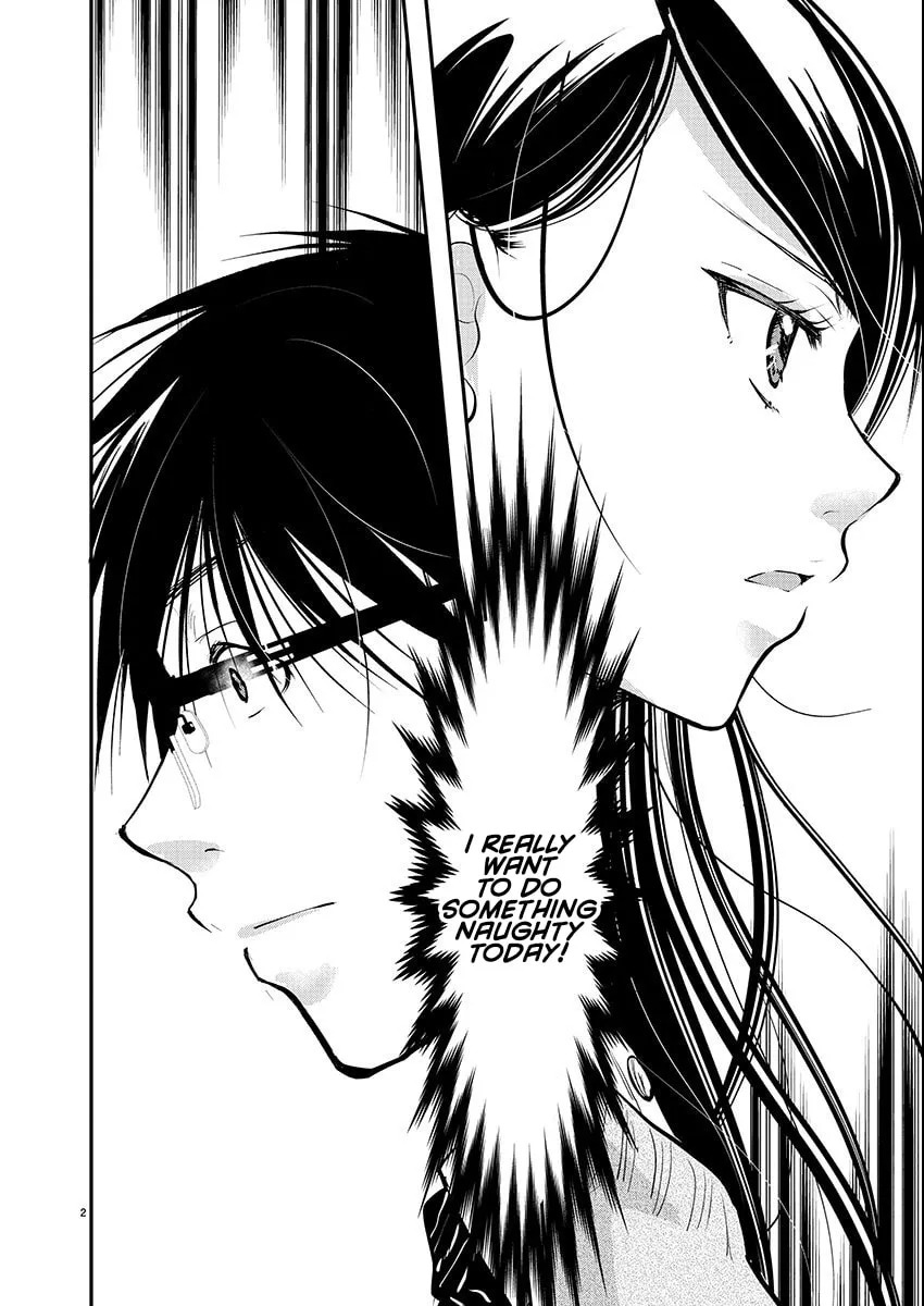 Takane no Hana wa Midaresaki Chapter 55 page 2 - 