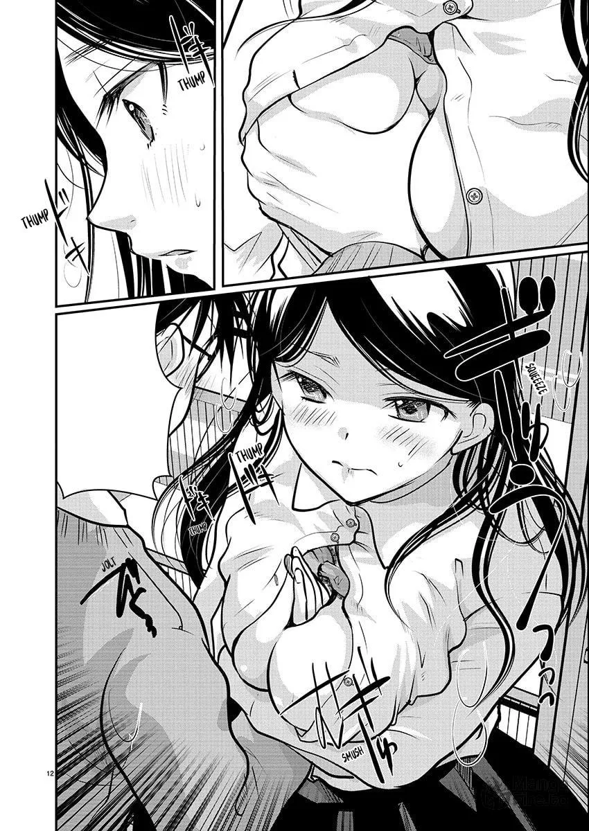 Takane no Hana wa Midaresaki Chapter 55 page 12 - 