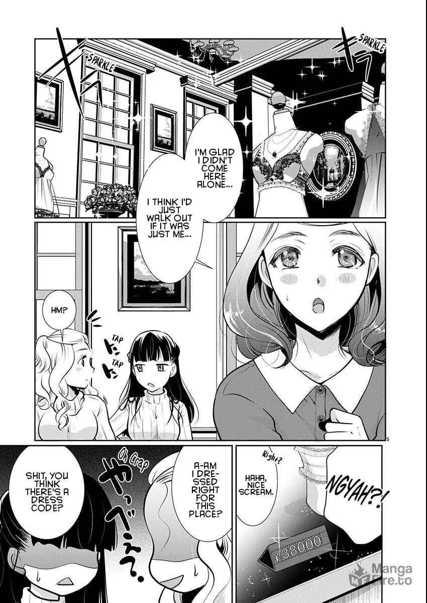 Takane no Hana wa Midaresaki Chapter 56 page 5 - 