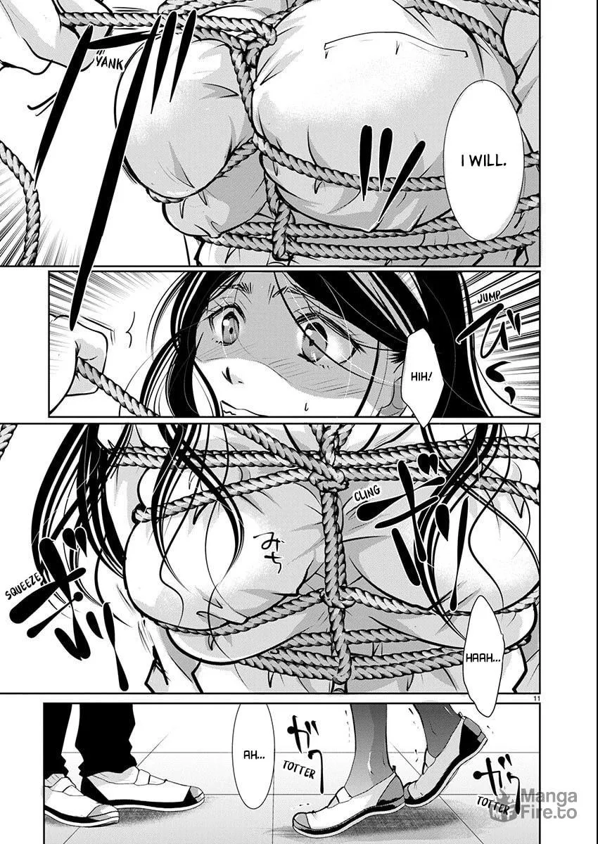 Takane no Hana wa Midaresaki Chapter 57 page 12 - 