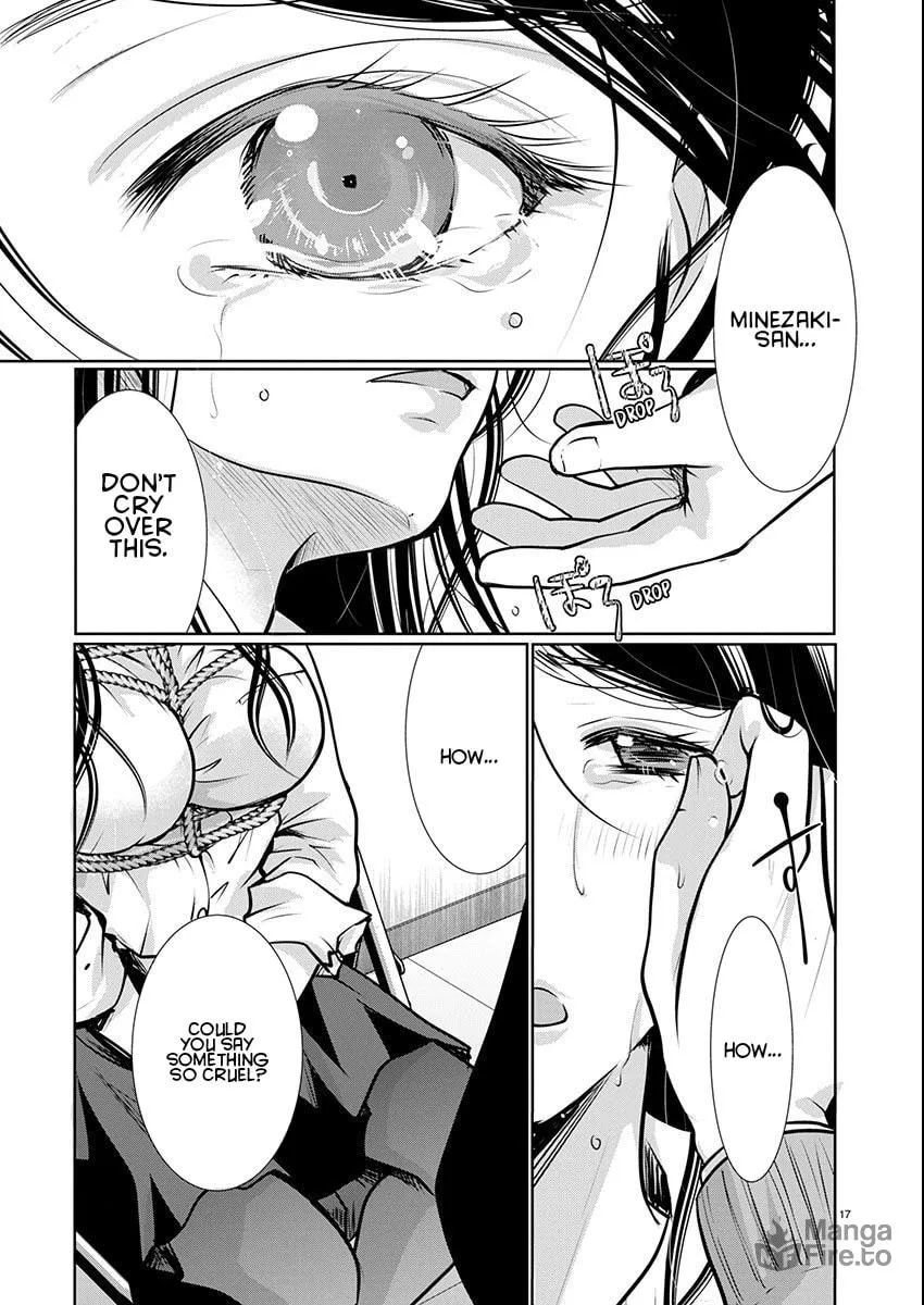 Takane no Hana wa Midaresaki Chapter 57 page 18 - 