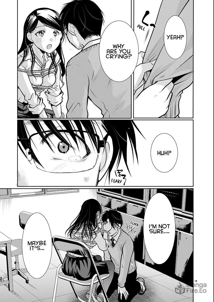Takane no Hana wa Midaresaki Chapter 57 page 20 - 