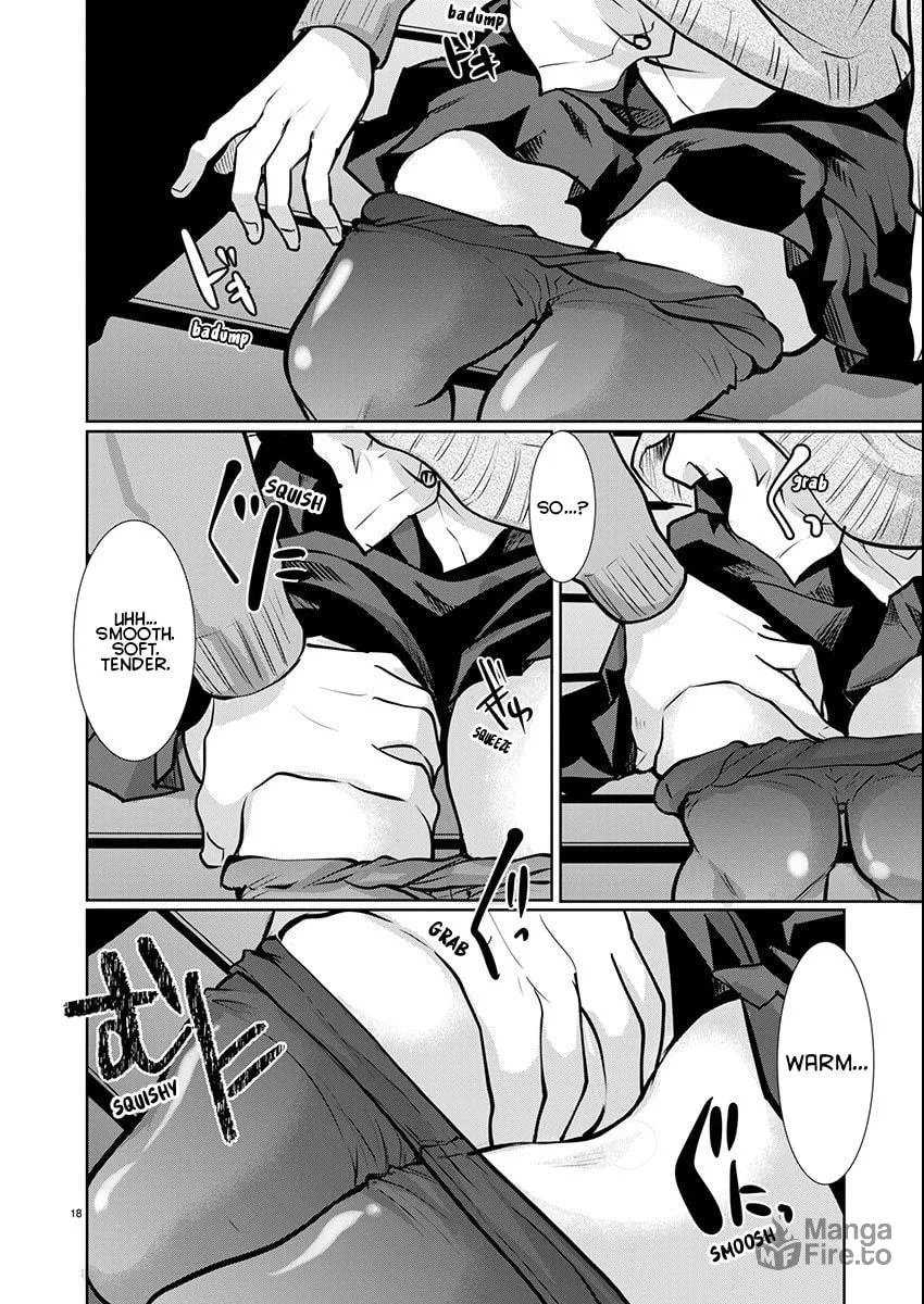 Takane no Hana wa Midaresaki Chapter 58 page 18 - 