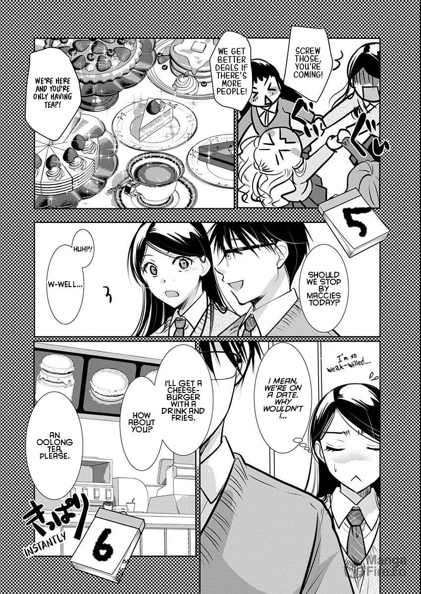 Takane no Hana wa Midaresaki Chapter 58 page 9 - 