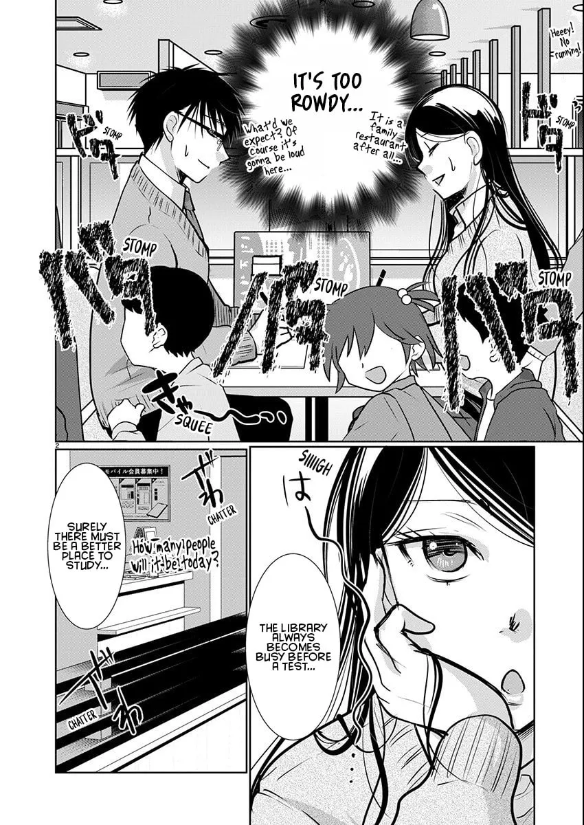 Takane no Hana wa Midaresaki Chapter 59 page 2 - 