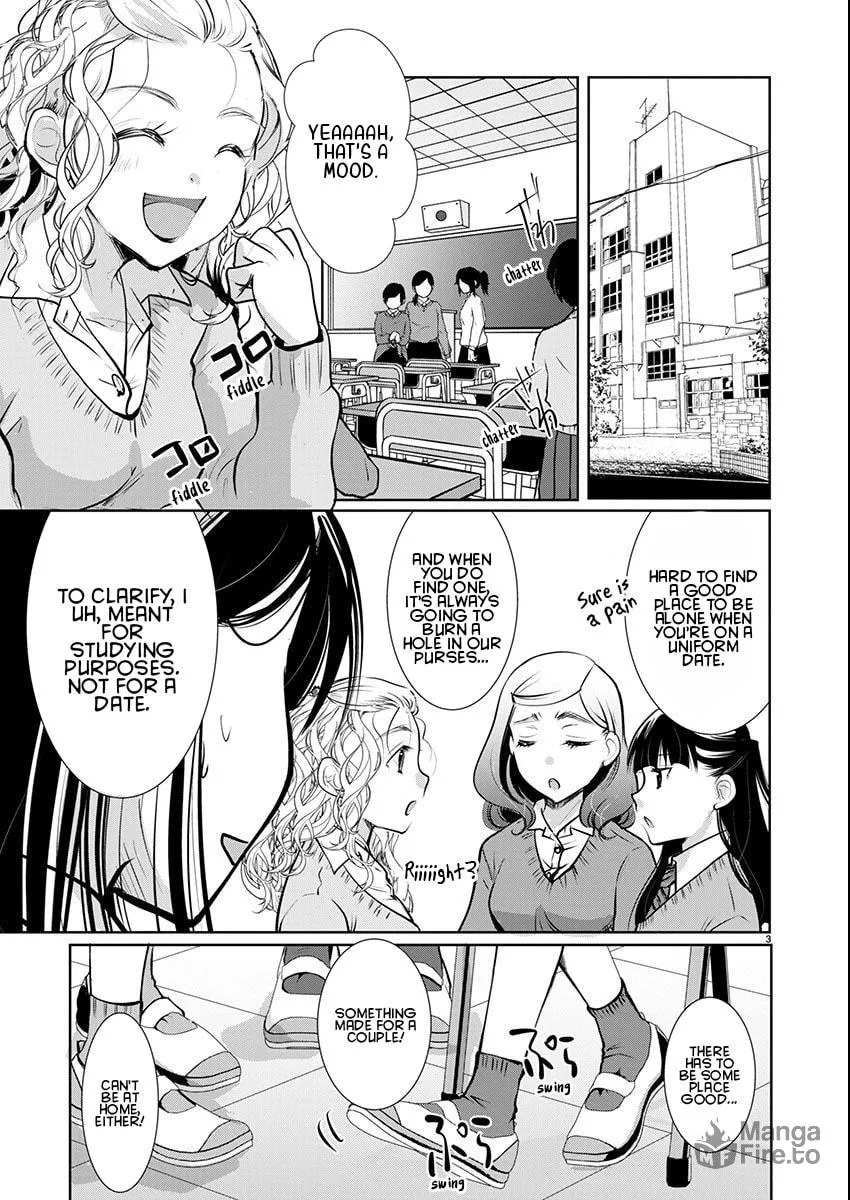 Takane no Hana wa Midaresaki Chapter 59 page 3 - 