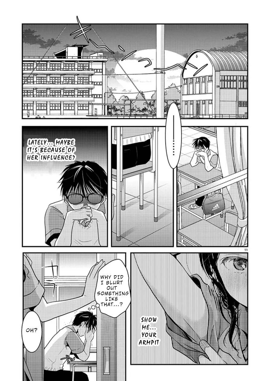 Takane no Hana wa Midaresaki Chapter 6 page 11 - 