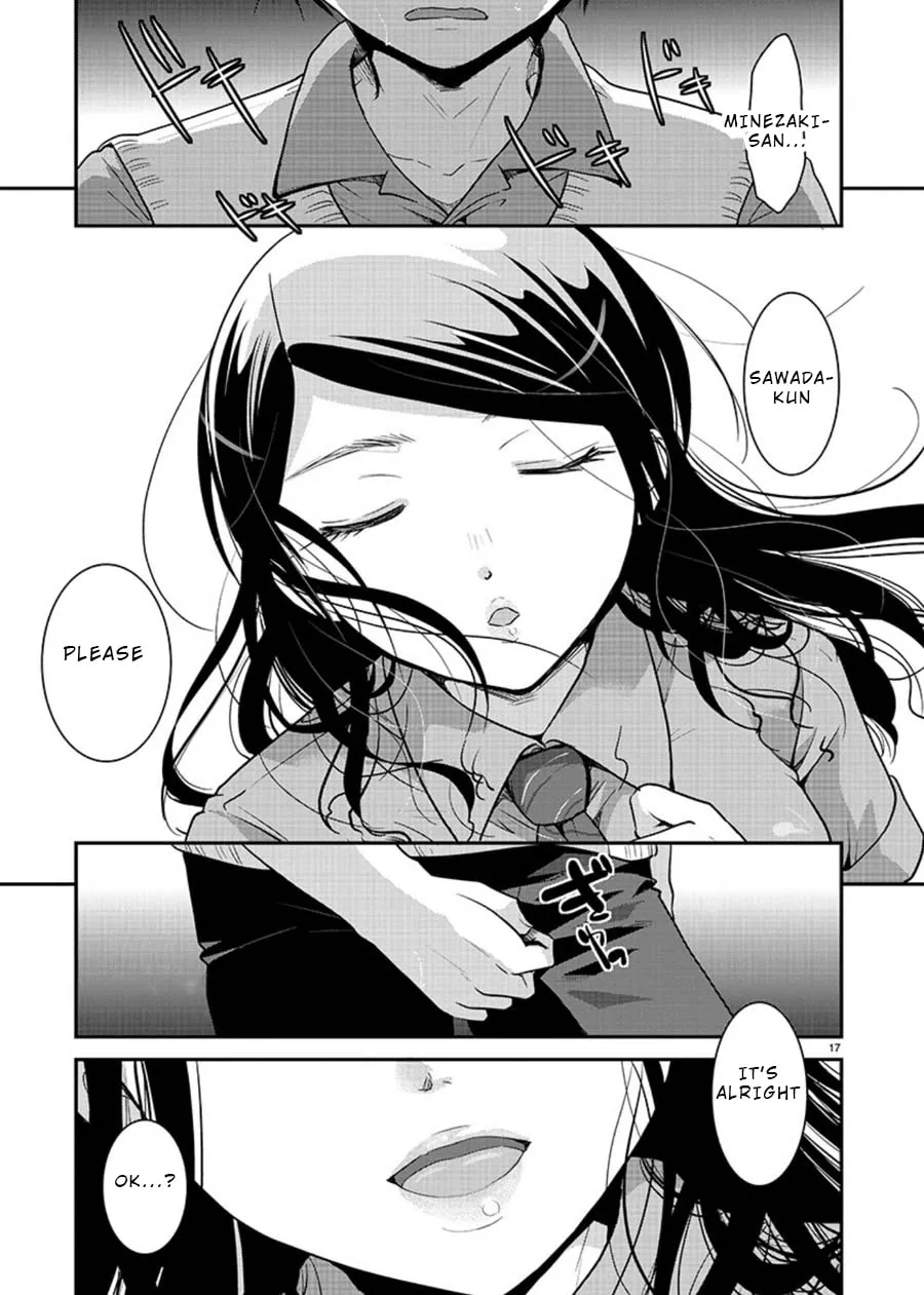 Takane no Hana wa Midaresaki Chapter 6 page 17 - 