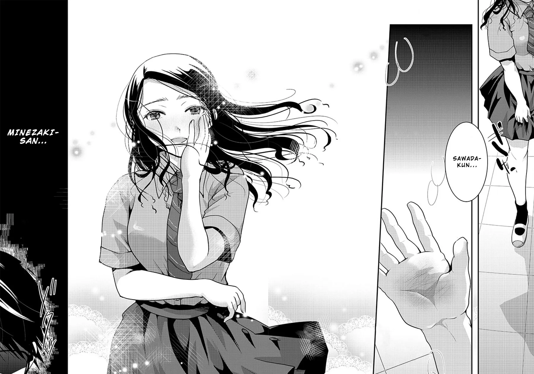Takane no Hana wa Midaresaki Chapter 6 page 20 - 