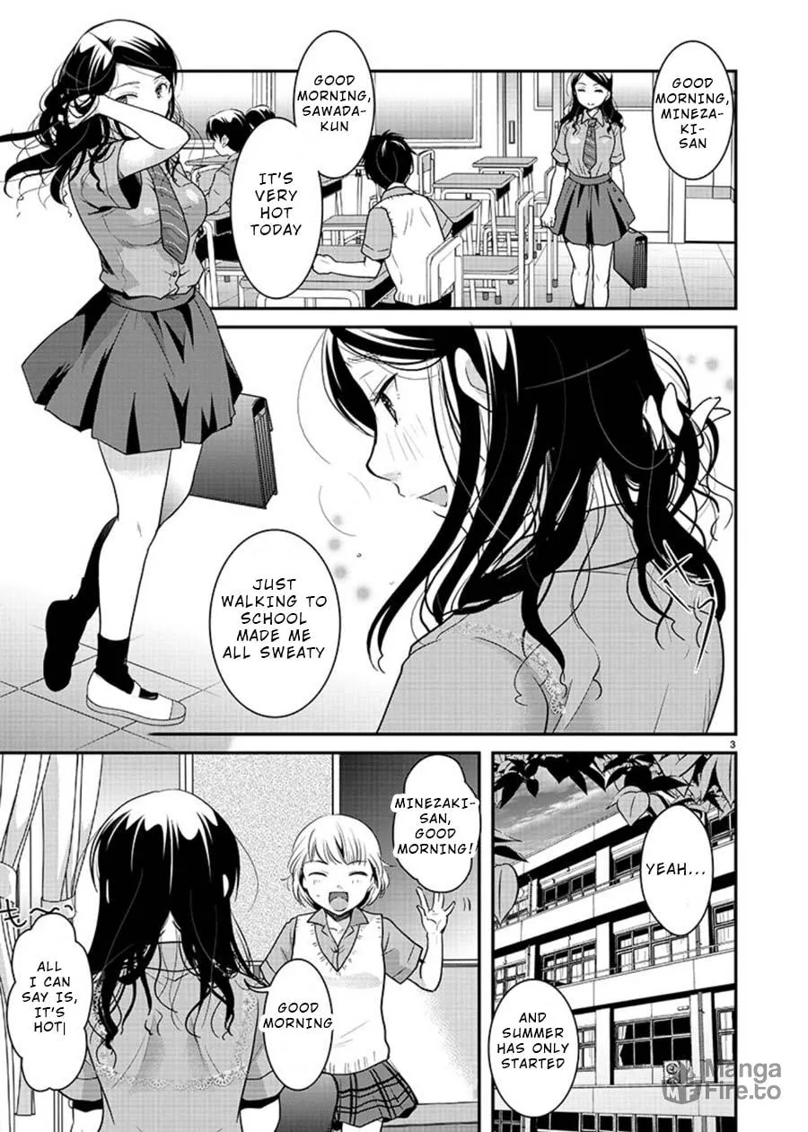 Takane no Hana wa Midaresaki Chapter 6 page 3 - 