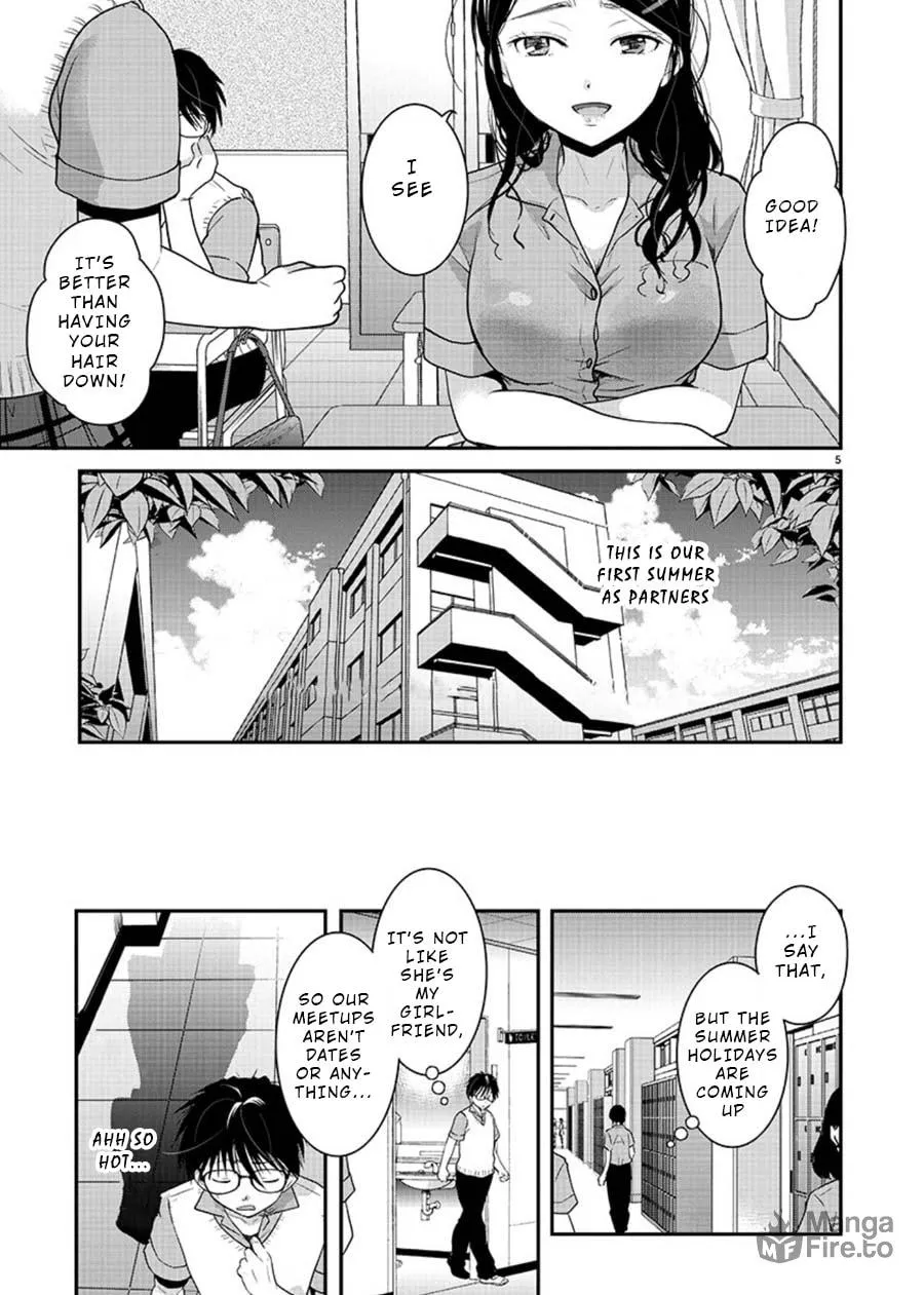 Takane no Hana wa Midaresaki Chapter 6 page 5 - 