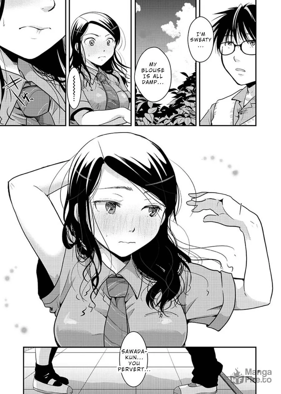 Takane no Hana wa Midaresaki Chapter 6 page 9 - 