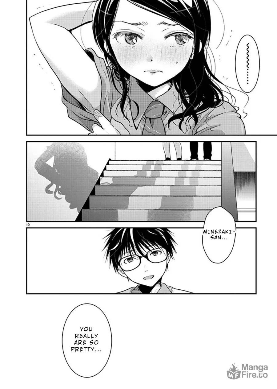 Takane no Hana wa Midaresaki Chapter 6 page 10 - 