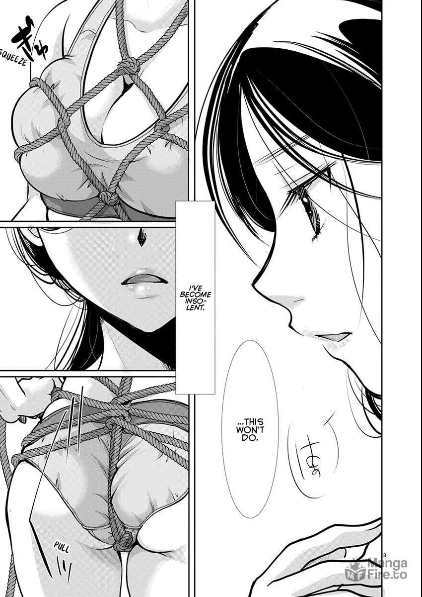 Takane no Hana wa Midaresaki Chapter 60 page 3 - 