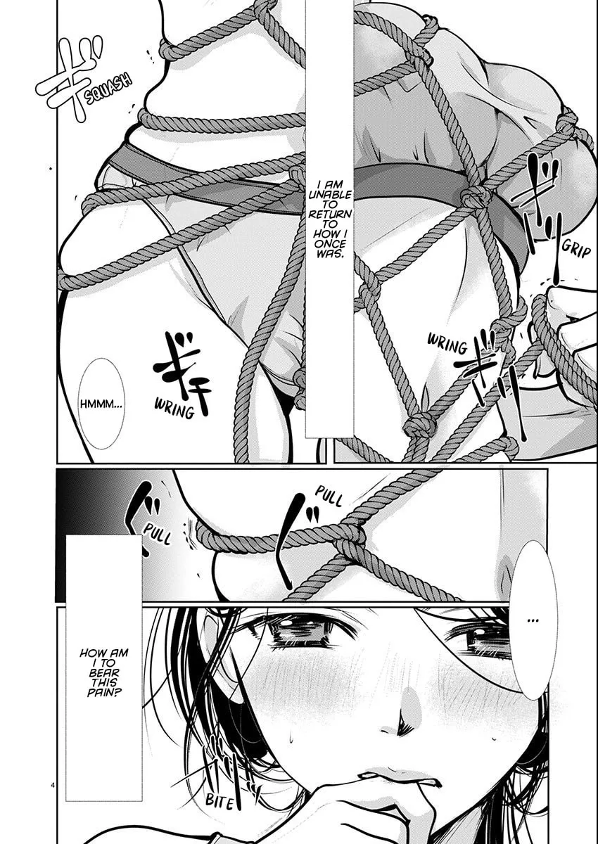 Takane no Hana wa Midaresaki Chapter 60 page 4 - 