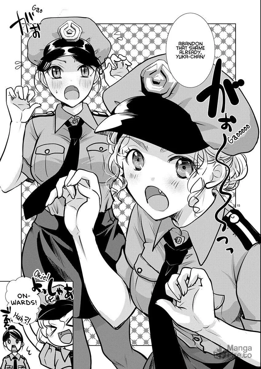 Takane no Hana wa Midaresaki Chapter 61 page 15 - 