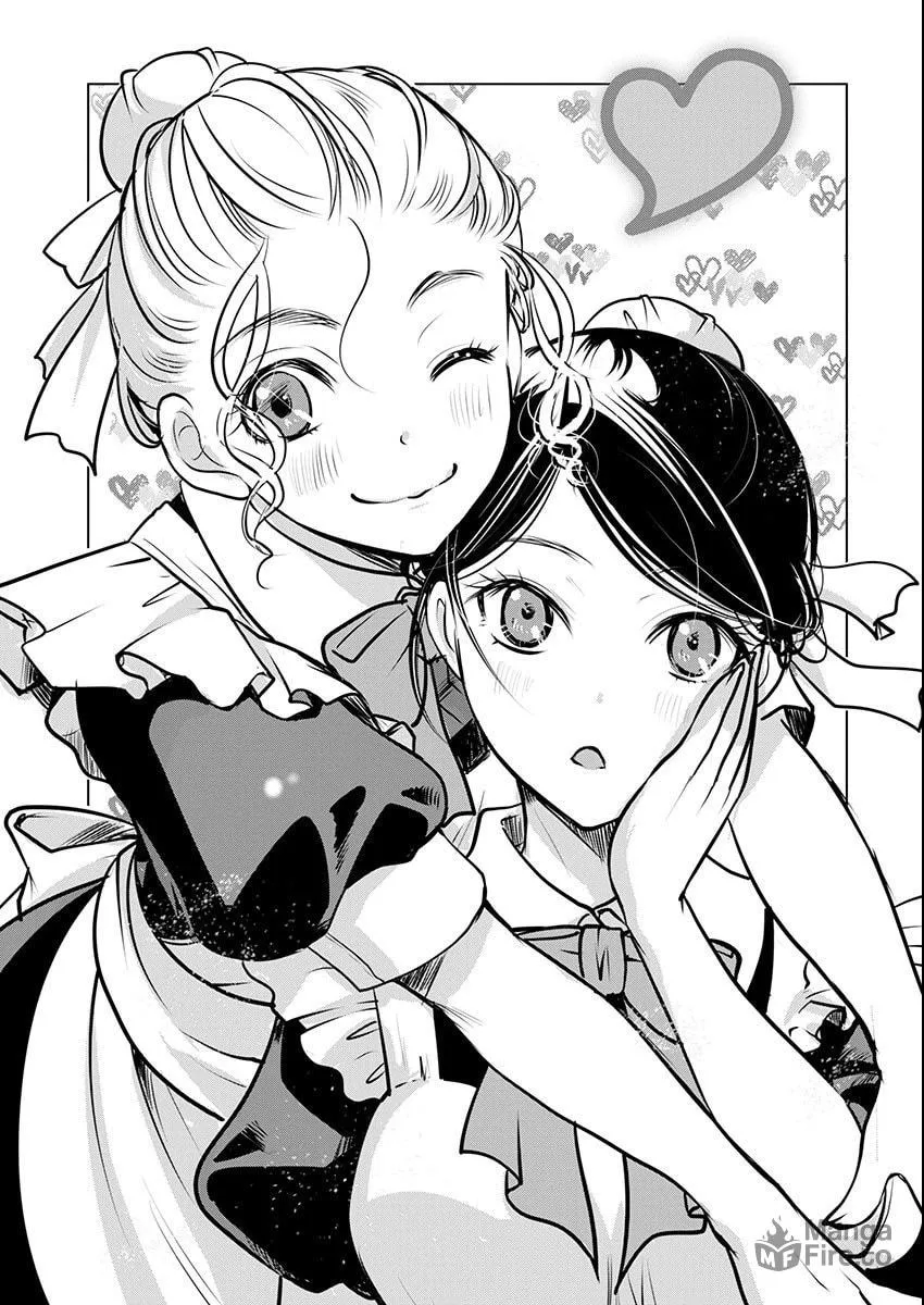 Takane no Hana wa Midaresaki Chapter 61 page 18 - 