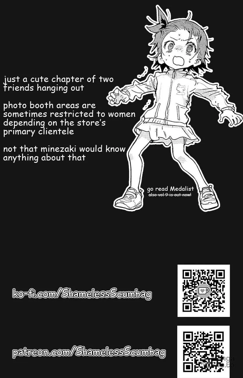 Takane no Hana wa Midaresaki Chapter 61 page 25 - 
