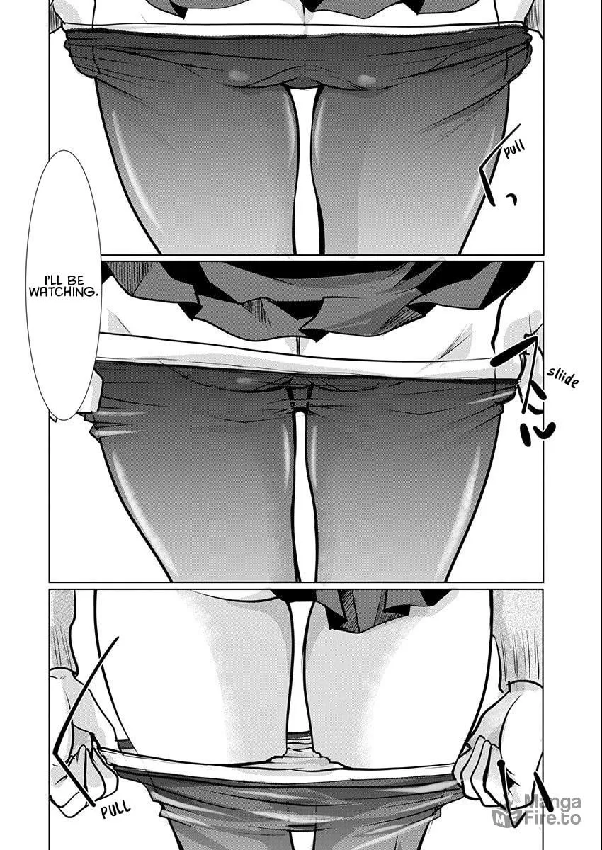 Takane no Hana wa Midaresaki Chapter 62 page 18 - 
