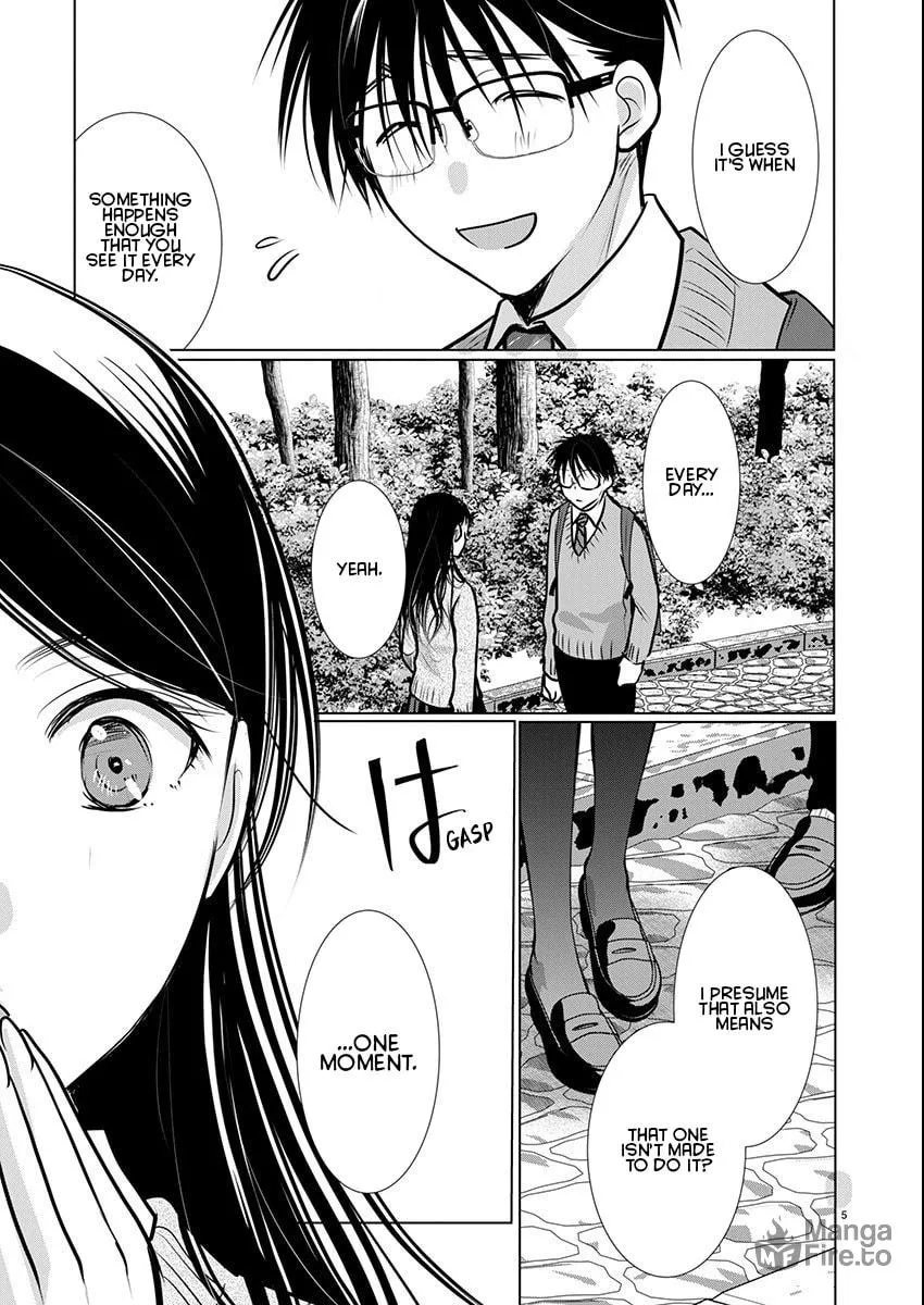 Takane no Hana wa Midaresaki Chapter 62 page 6 - 