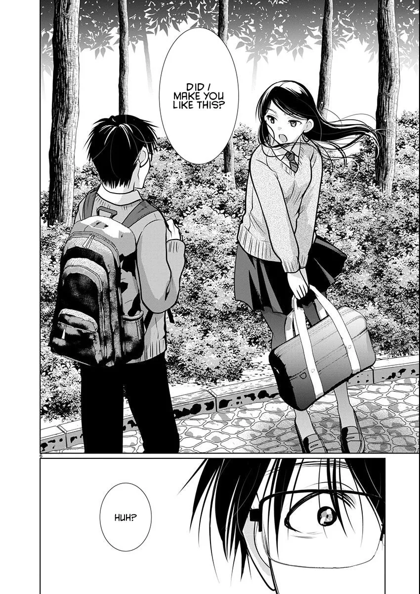 Takane no Hana wa Midaresaki Chapter 62 page 7 - 