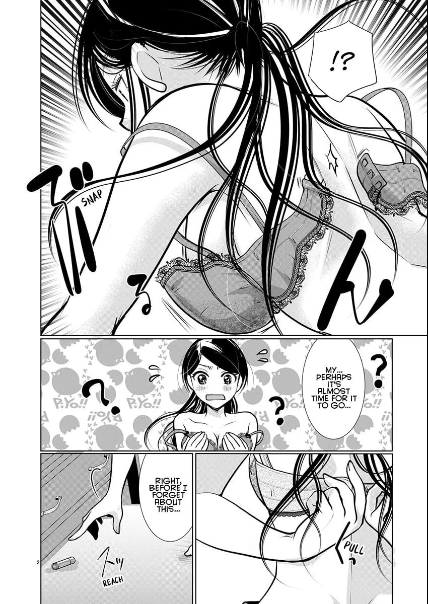 Takane no Hana wa Midaresaki Chapter 63 page 2 - 