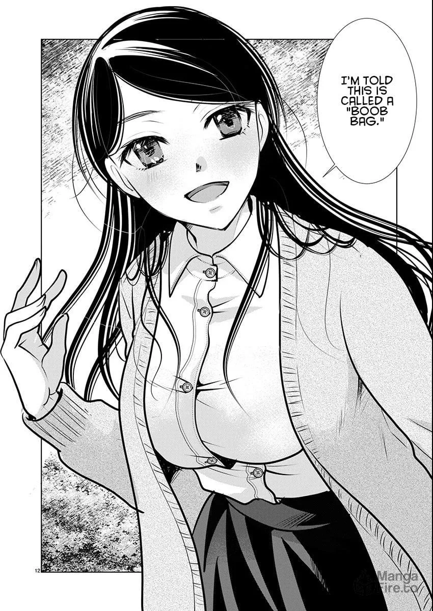 Takane no Hana wa Midaresaki Chapter 63 page 12 - 