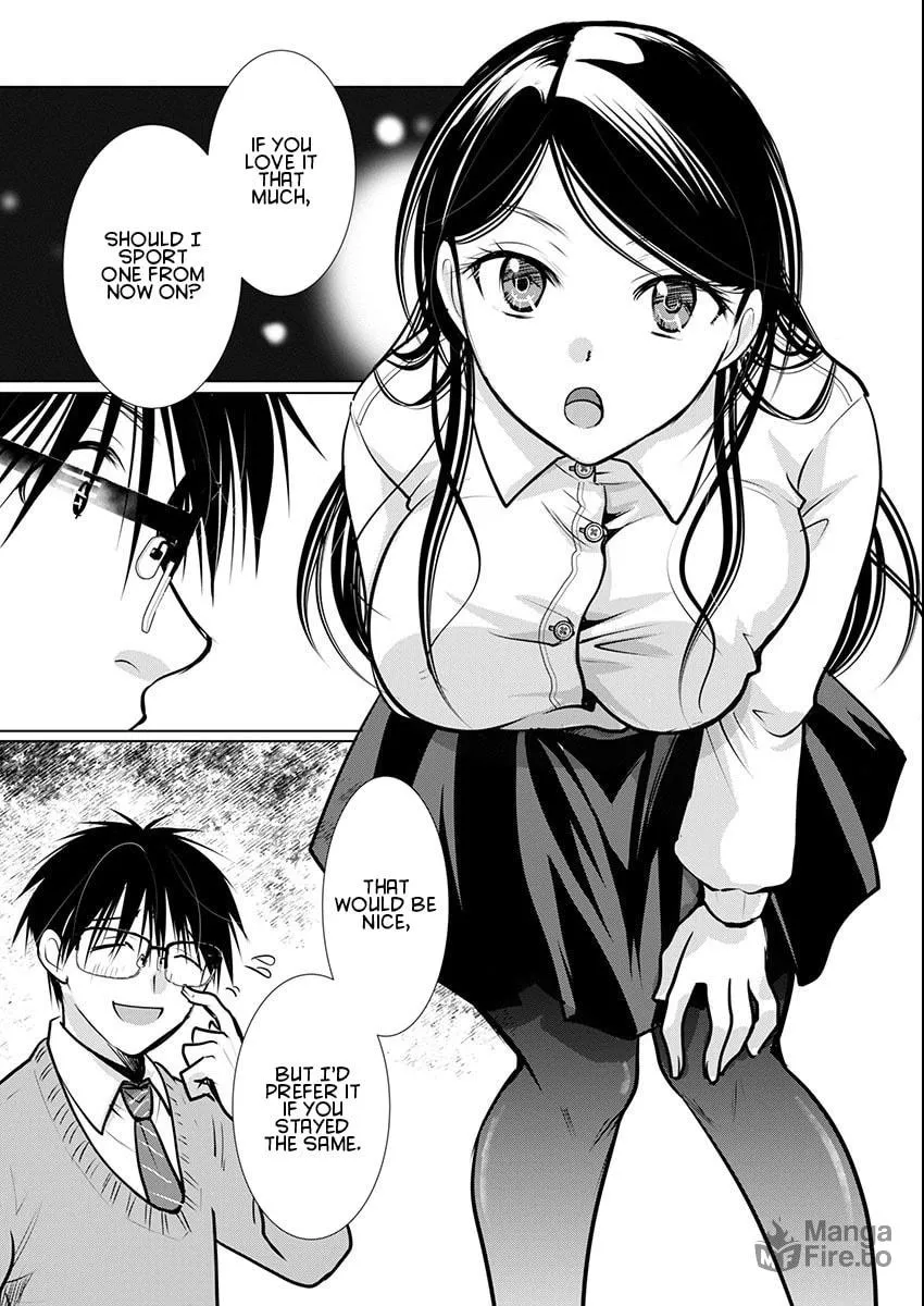 Takane no Hana wa Midaresaki Chapter 63 page 21 - 