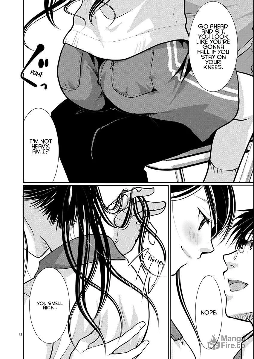Takane no Hana wa Midaresaki Chapter 64 page 12 - 