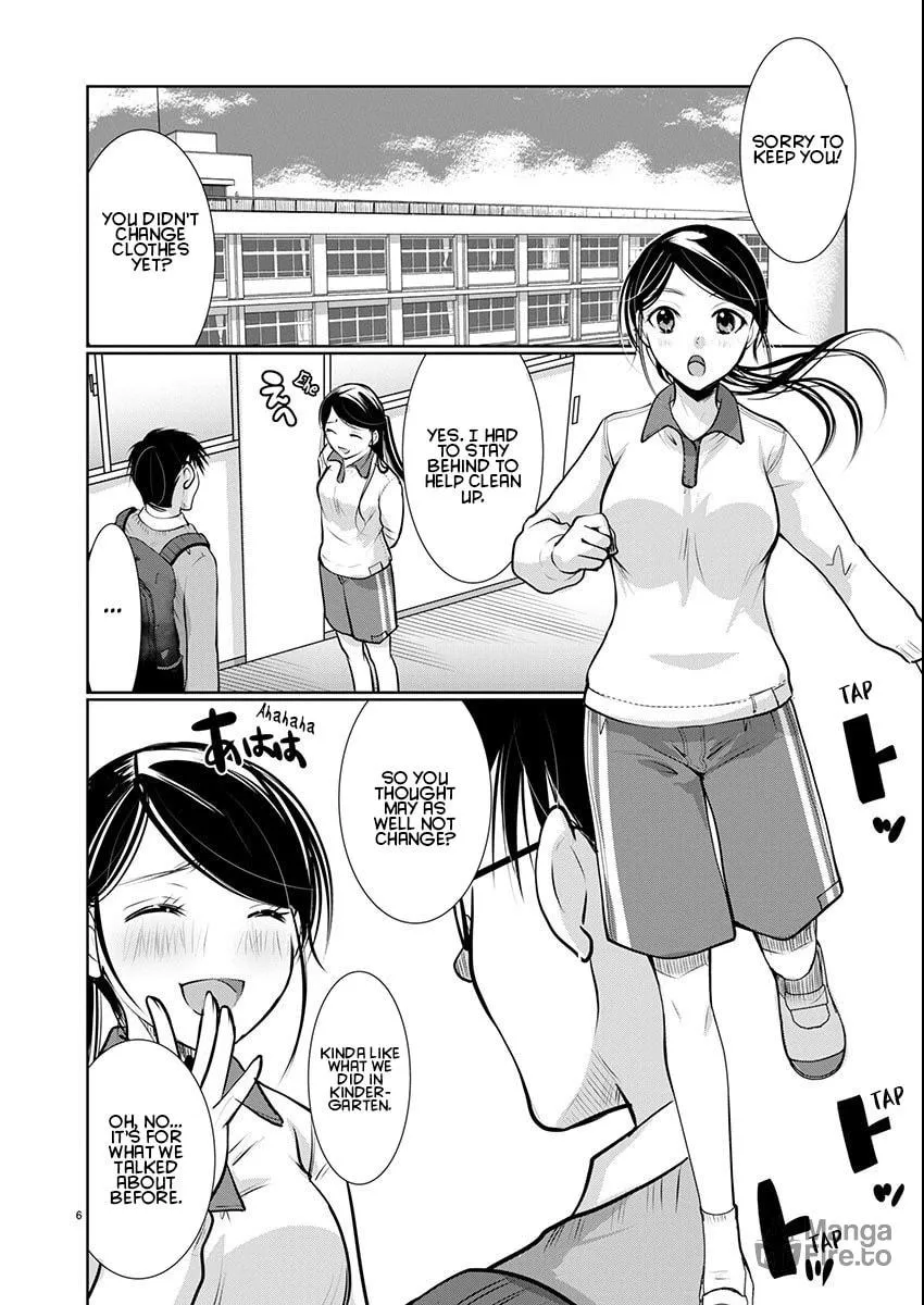 Takane no Hana wa Midaresaki Chapter 64 page 6 - 
