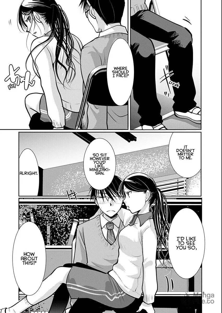 Takane no Hana wa Midaresaki Chapter 64 page 9 - 