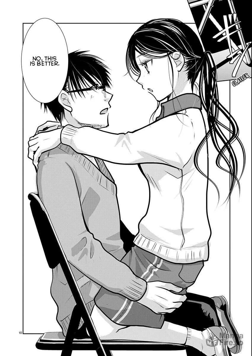 Takane no Hana wa Midaresaki Chapter 64 page 10 - 