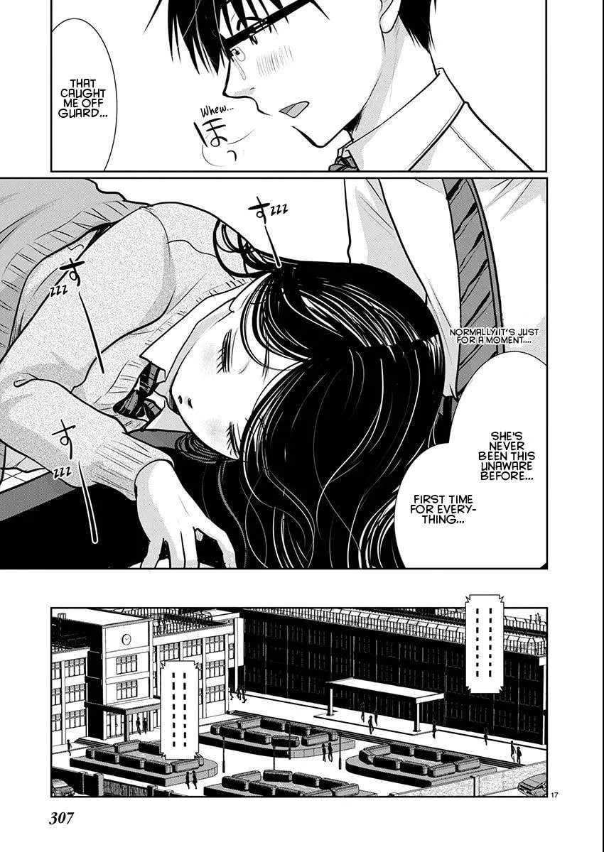 Takane no Hana wa Midaresaki Chapter 65 page 17 - 