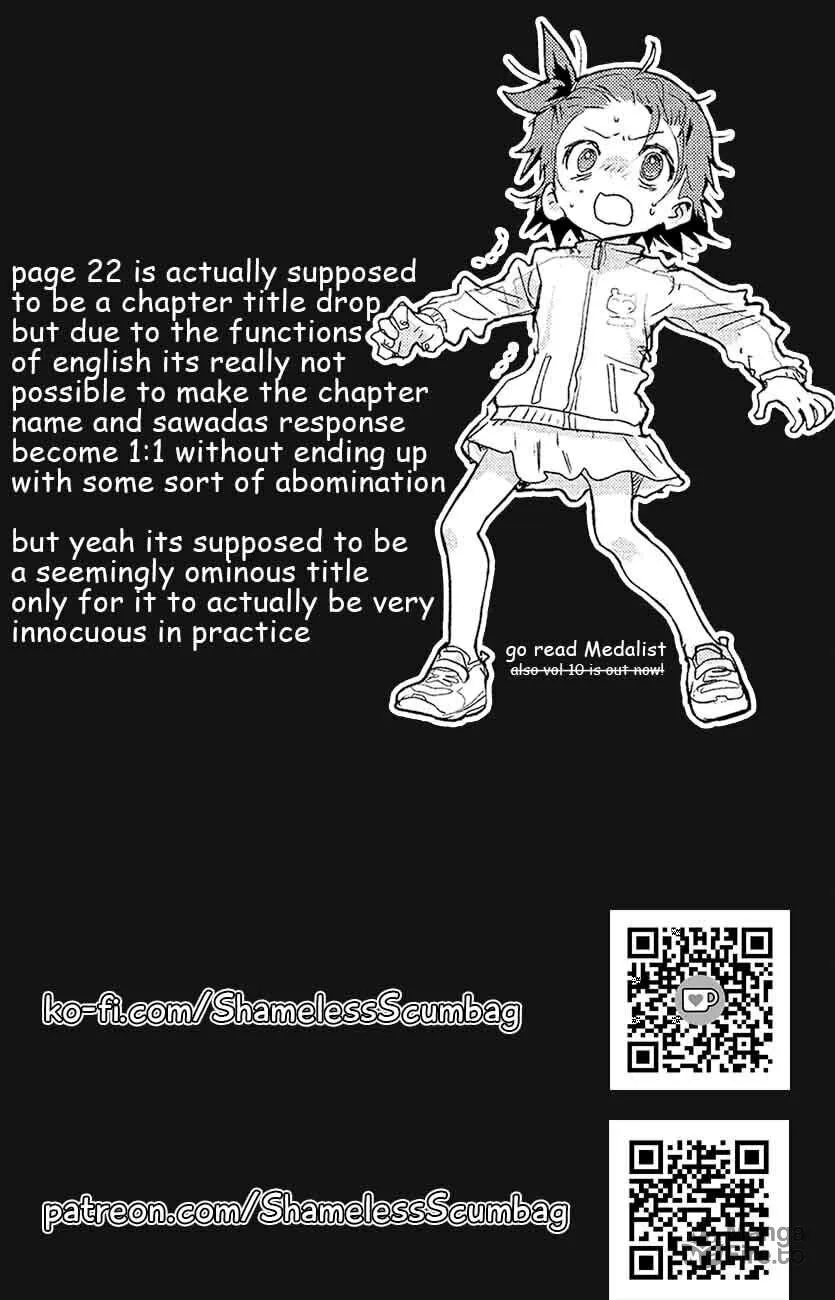 Takane no Hana wa Midaresaki Chapter 65 page 24 - 