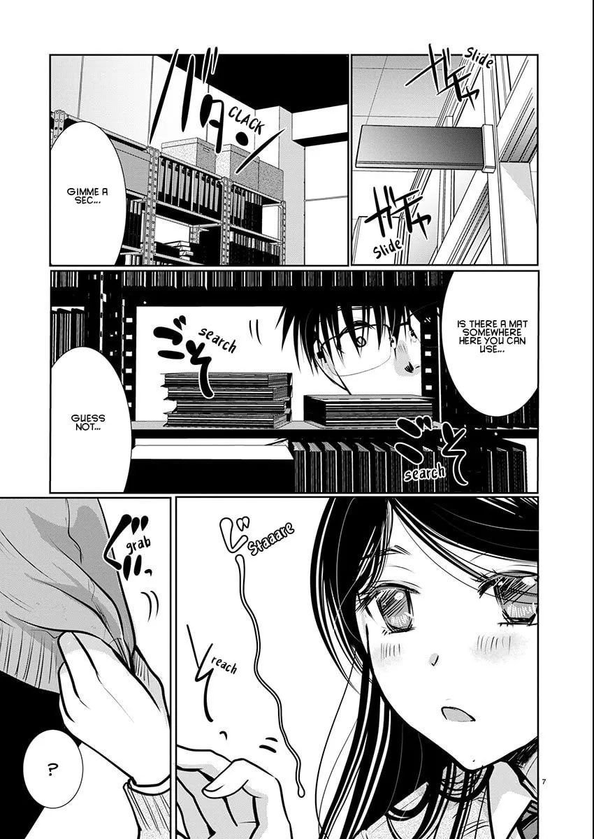 Takane no Hana wa Midaresaki Chapter 65 page 7 - 