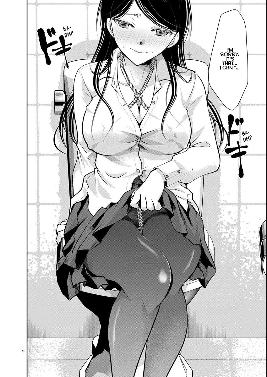 Takane no Hana wa Midaresaki Chapter 66 page 11 - 