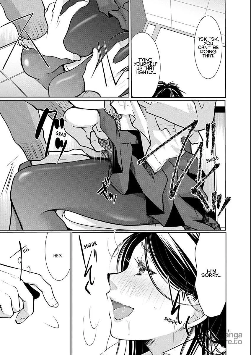 Takane no Hana wa Midaresaki Chapter 66 page 12 - 