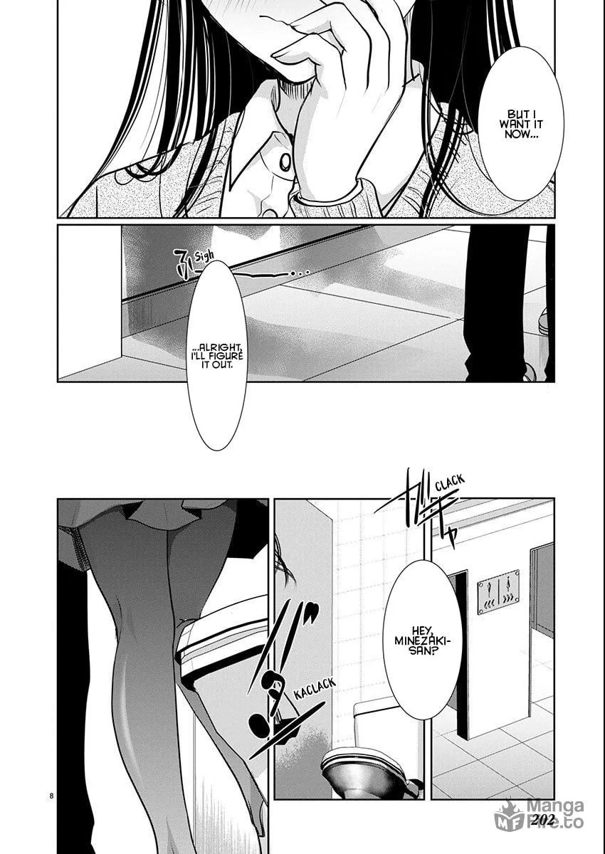 Takane no Hana wa Midaresaki Chapter 66 page 9 - 