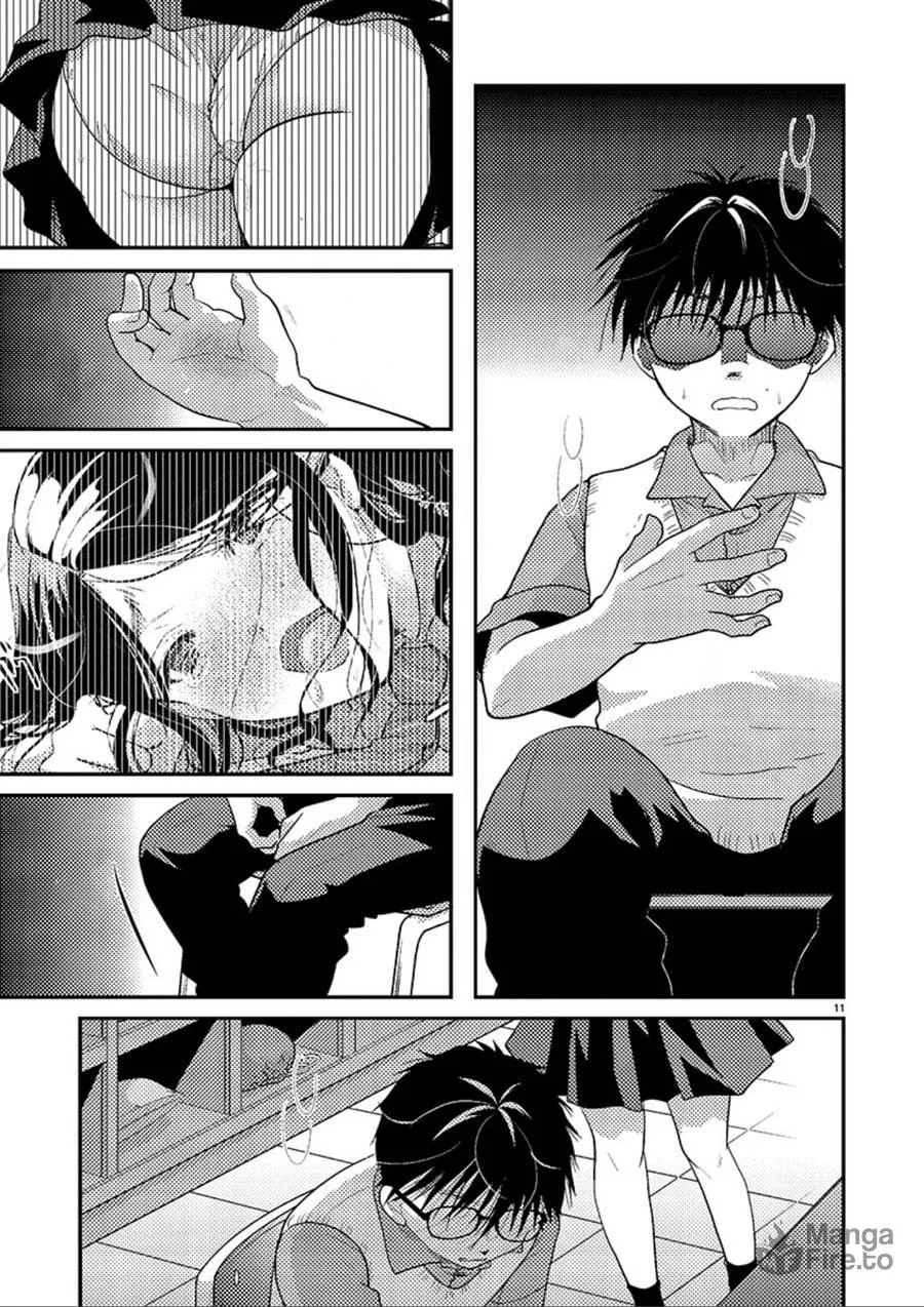 Takane no Hana wa Midaresaki Chapter 7 page 12 - 