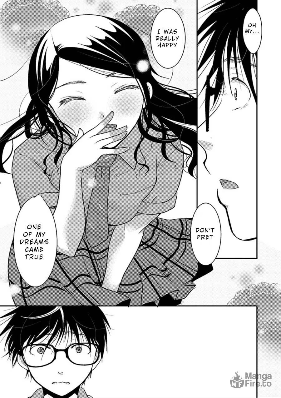 Takane no Hana wa Midaresaki Chapter 7 page 18 - 