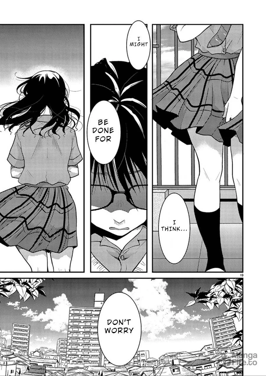 Takane no Hana wa Midaresaki Chapter 7 page 20 - 