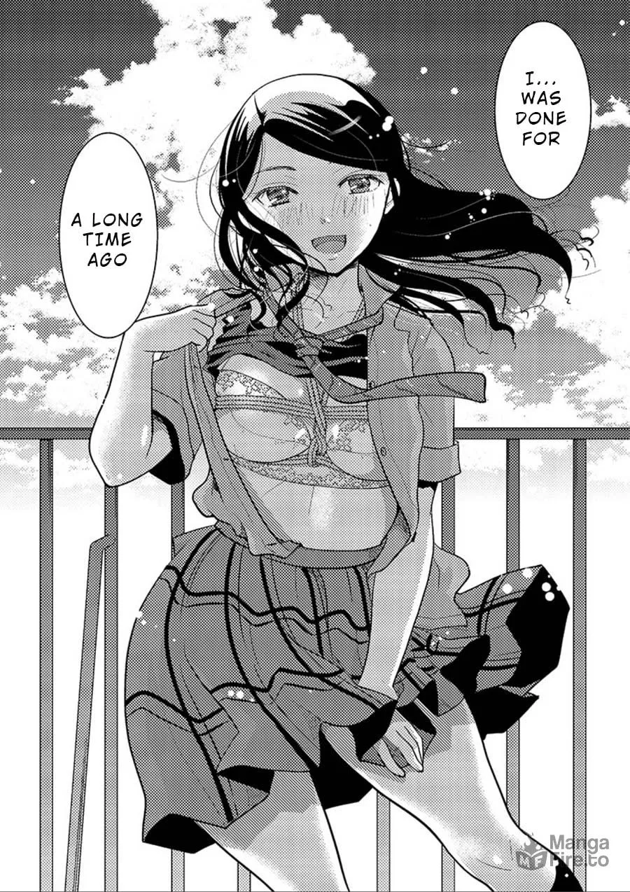 Takane no Hana wa Midaresaki Chapter 7 page 21 - 