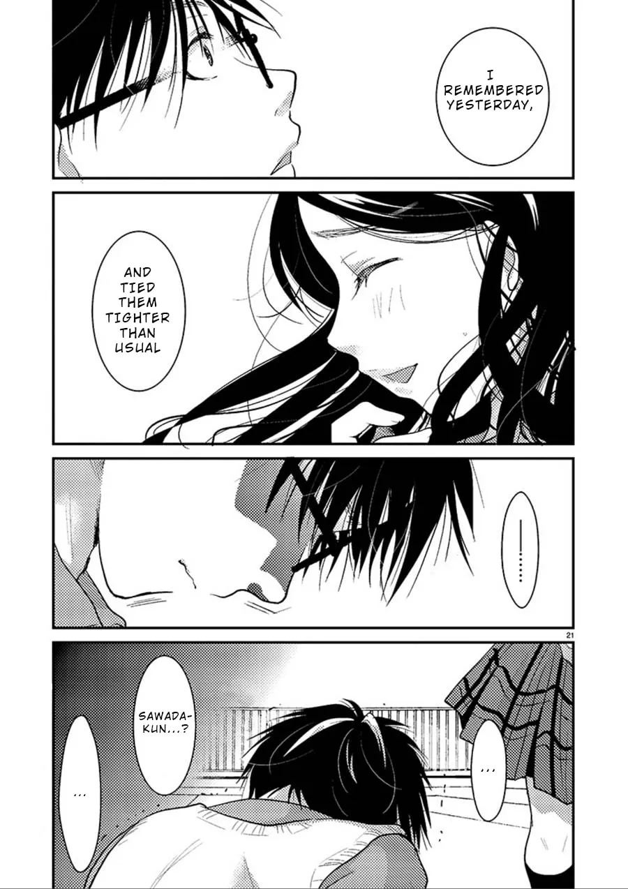 Takane no Hana wa Midaresaki Chapter 7 page 22 - 